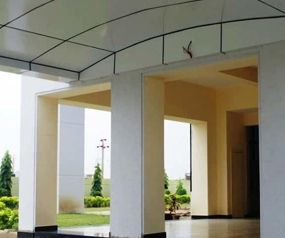 Nocci Residency Orissa Balasore Facade